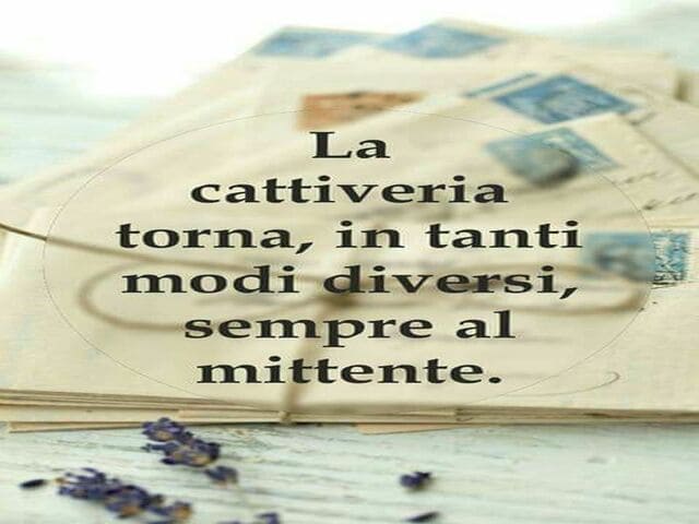 frasi cattive