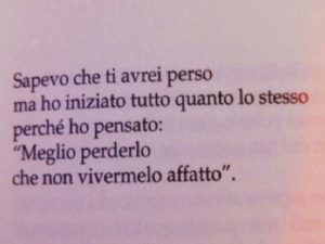 frasi d'amore per lui tristi