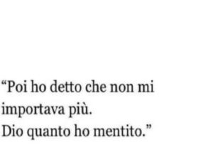 frasi d'amore tristi da dedicare