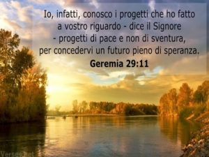 frasi della Bibbia sulla speranza