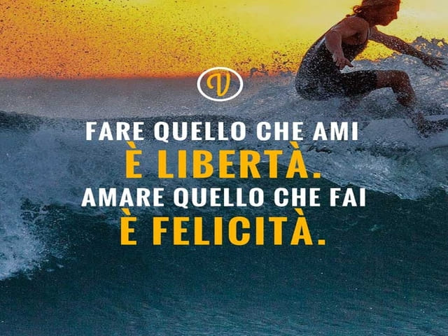 frasi di libertà e felicità