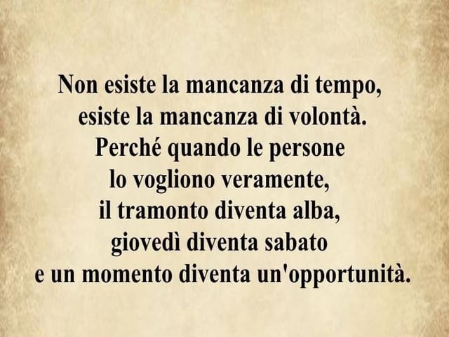 frasi di mancanza