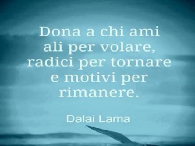 frasi felicità Dalai Lama