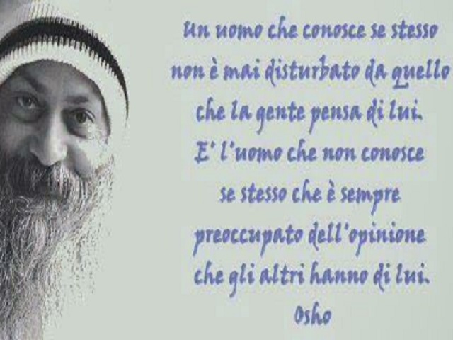 frasi felicità osho