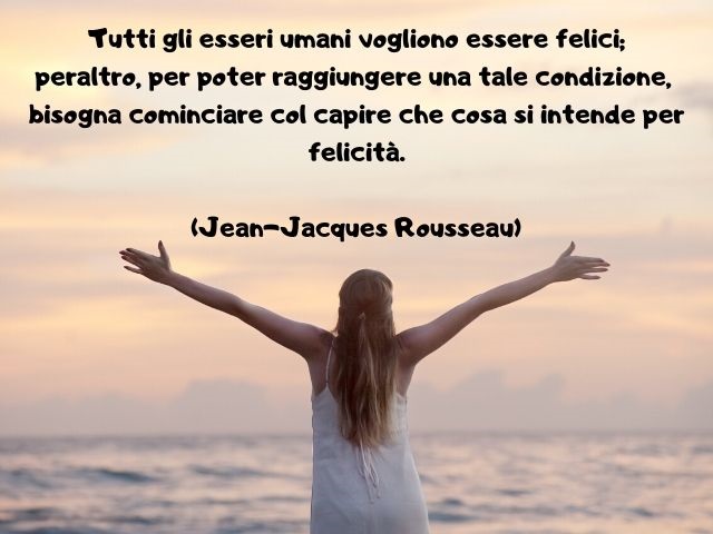 frasi felicità