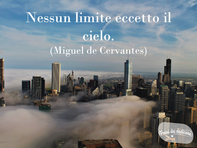 frasi sul cielo