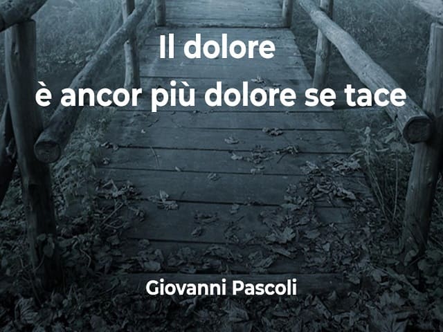 frasi malinconiche