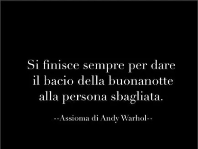 frasi malinconiche d'amore