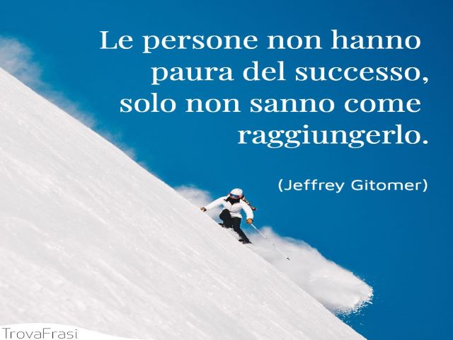 frasi motivazionali successo