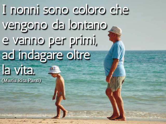 frasi nonna morta