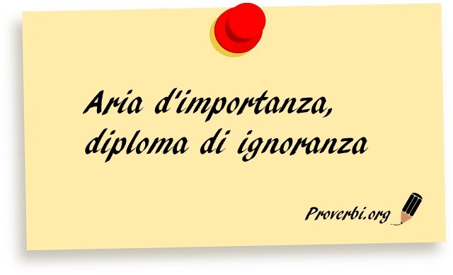 frasi per ignoranti