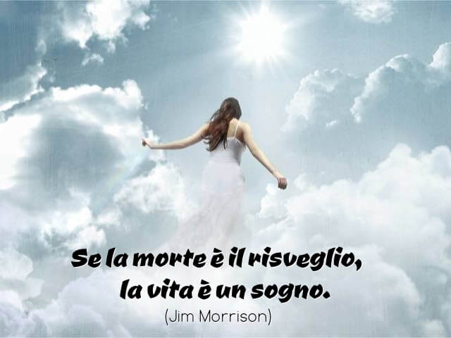 frasi per morte 