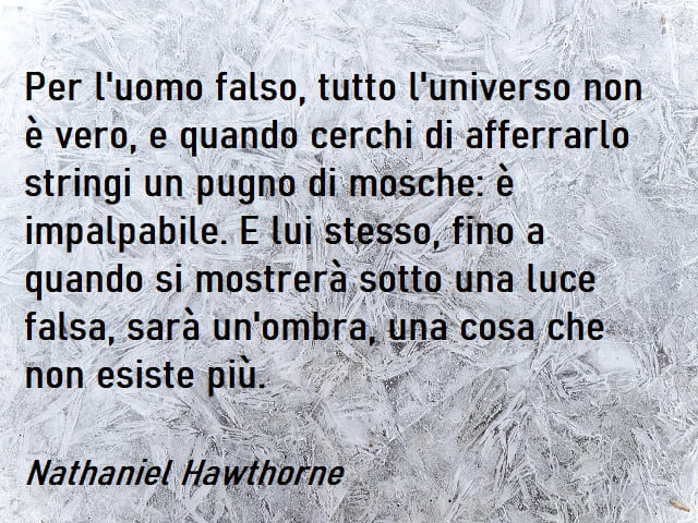 frasi persone false