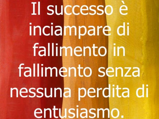 frasi sul successo personale