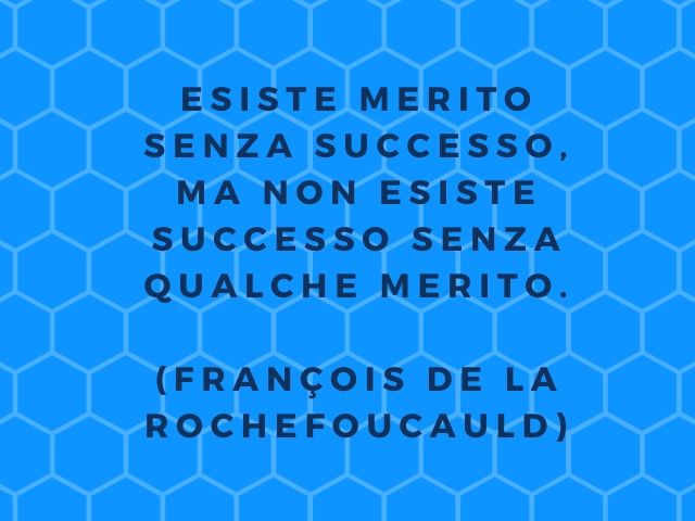 frasi sul successo