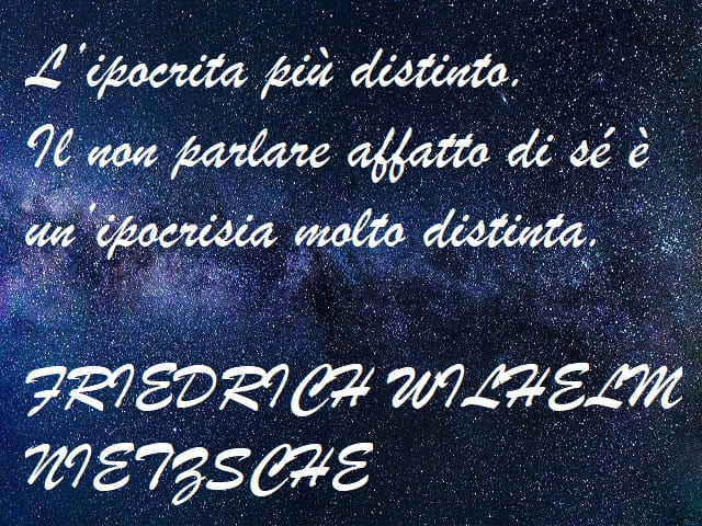 frasi sull'ipocrisia delle persone