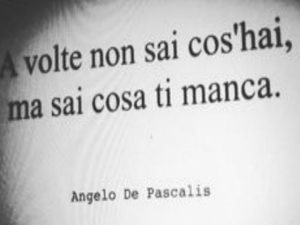 frasi sulla delusione d'amore