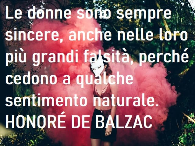 frasi sulla falsità delle donne