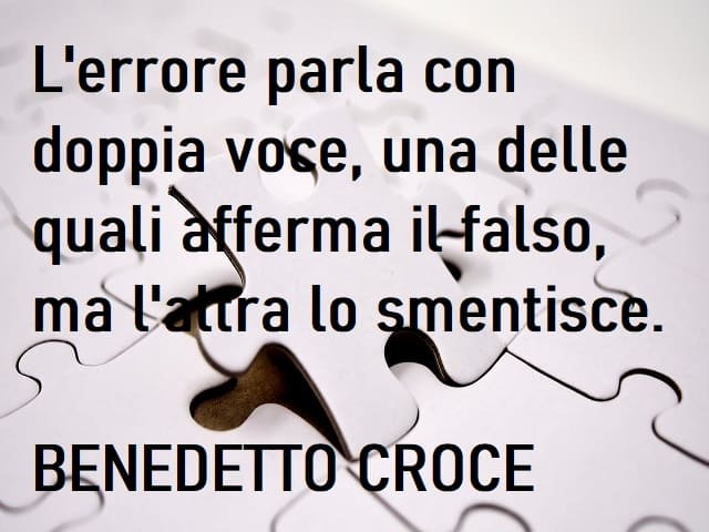 frasi sulla falsità