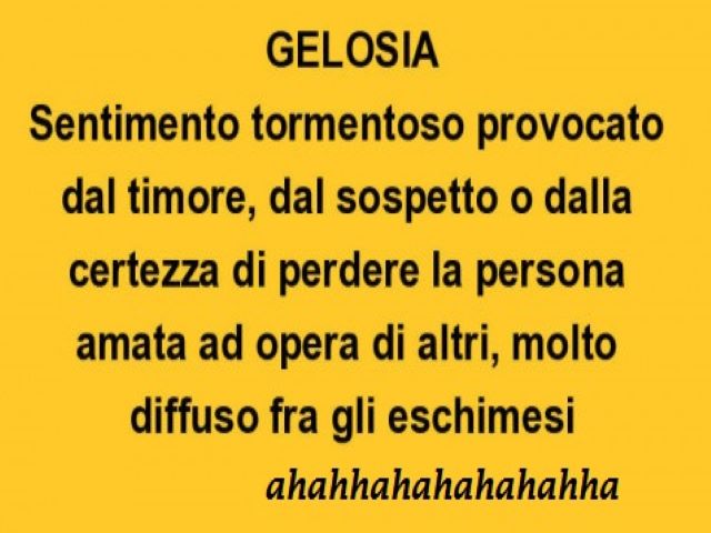 frasi sulla gelosia della gente