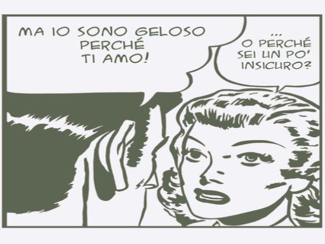 frasi sulla gelosia femminile