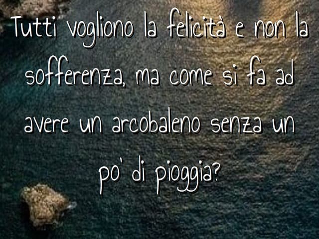 frasi sulla malinconia