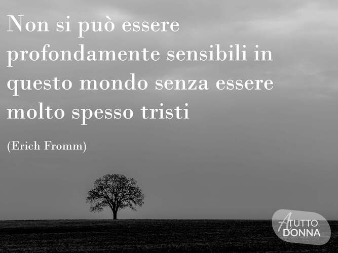 frasi sulla malinconia