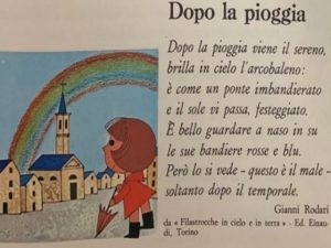 frasi sulla natura per i bambini