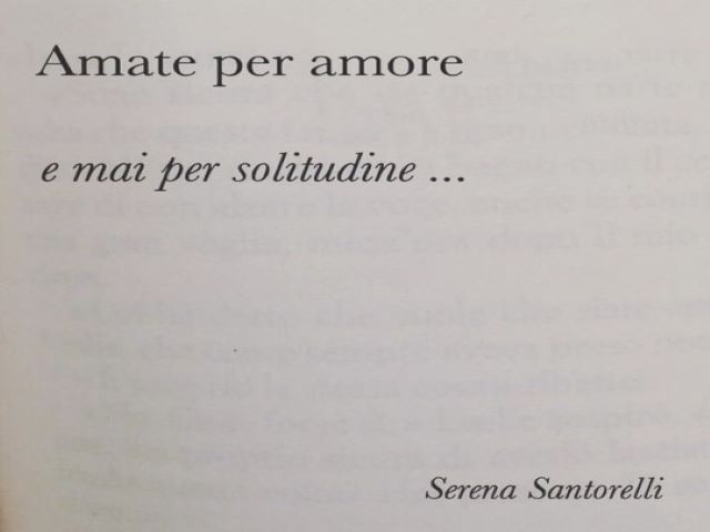 frasi sulla solitudine d amore