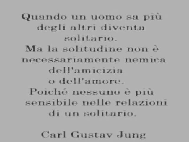 frasi sulla solitudine