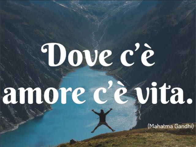 frasi sulla vita e l'amore