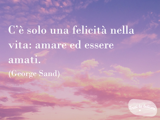 frasi vita amore 