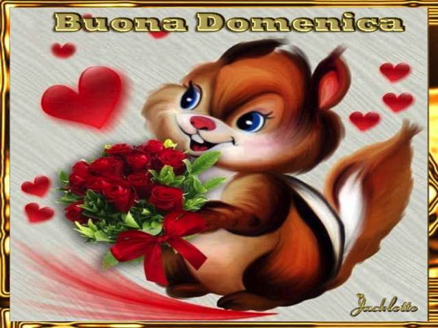 imm buona domenica