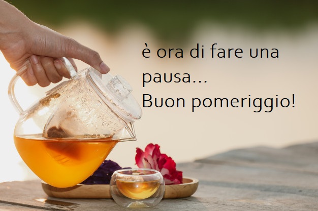 immagine buon pomeriggio