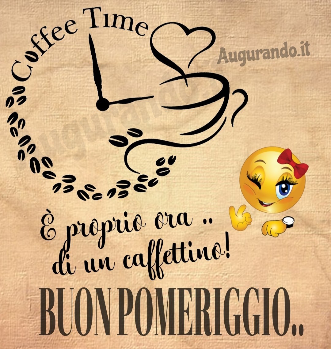 immagine di buon pomeriggio