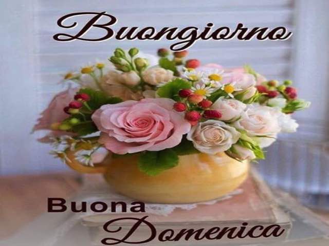 immagini buona domenica gratis