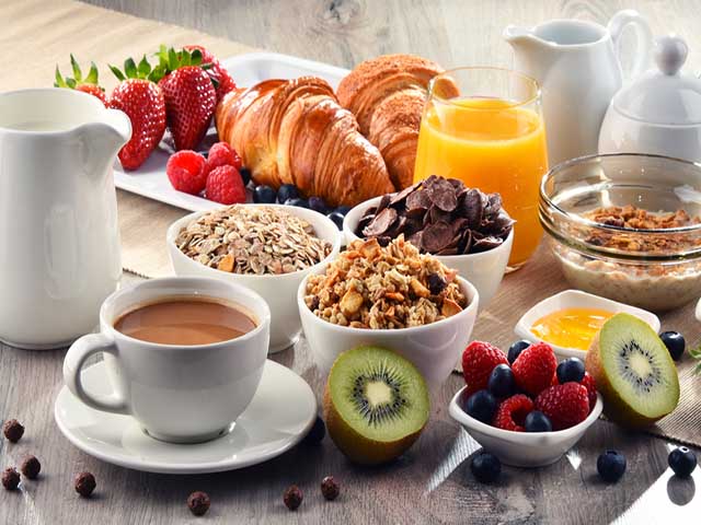 immagini colazione