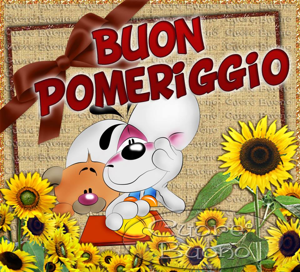 immagini di buon pomeriggio divertenti