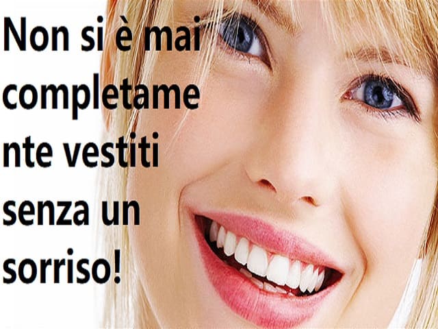 immagini di sorriso