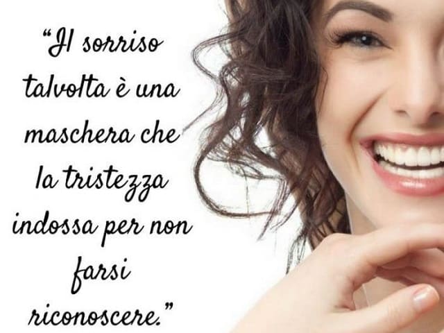 immagini e frasi sul sorriso