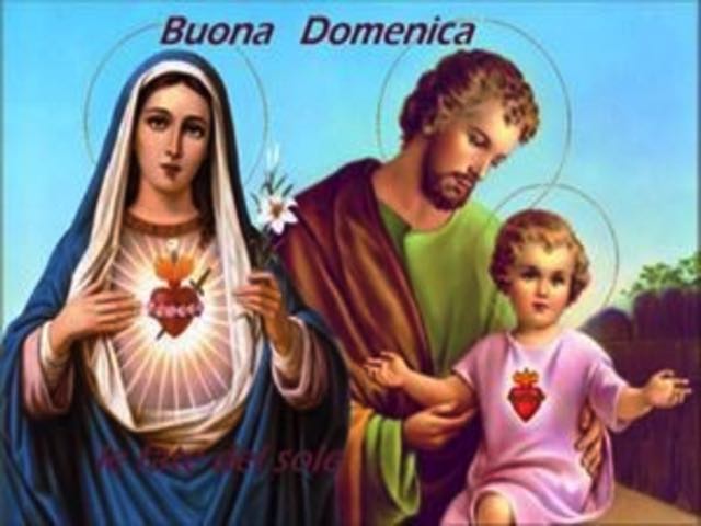 messaggi di buona domenica