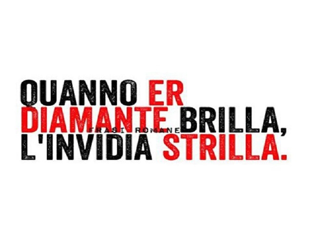 frasi contro l'invidia