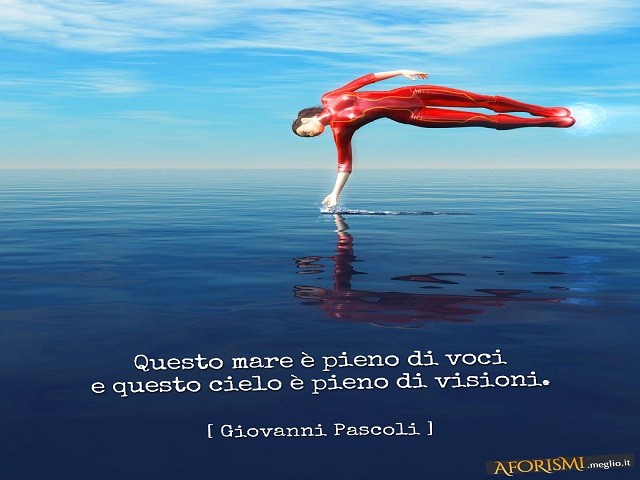 frasi sul cielo