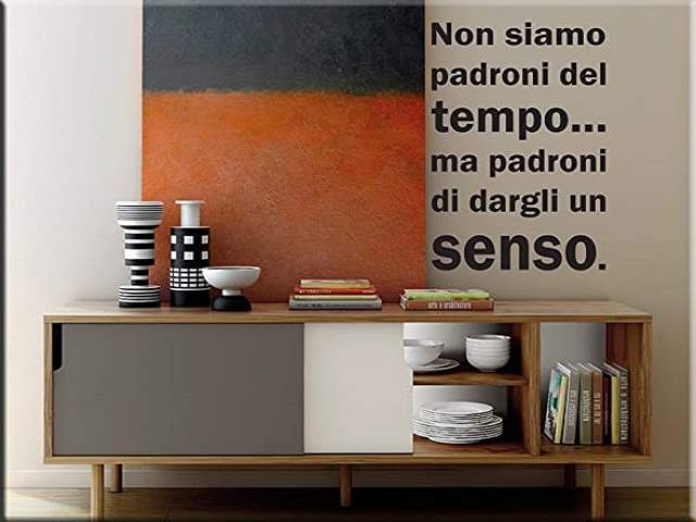 poesie sul tempo