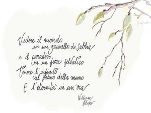 poesie sulla natura di poeti famosi