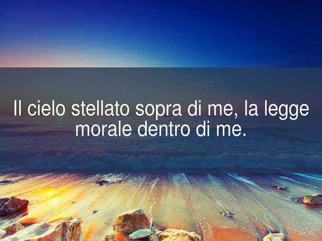 frasi sul cielo