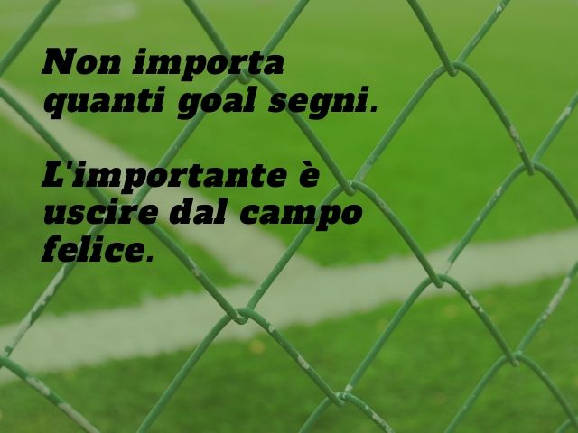 frasi sullo sport