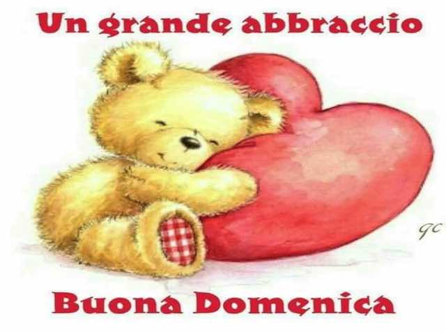 buona domenica amore immagini