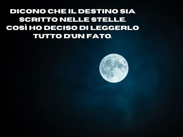 Frasi, citazioni, aforismi e immagini sul destino