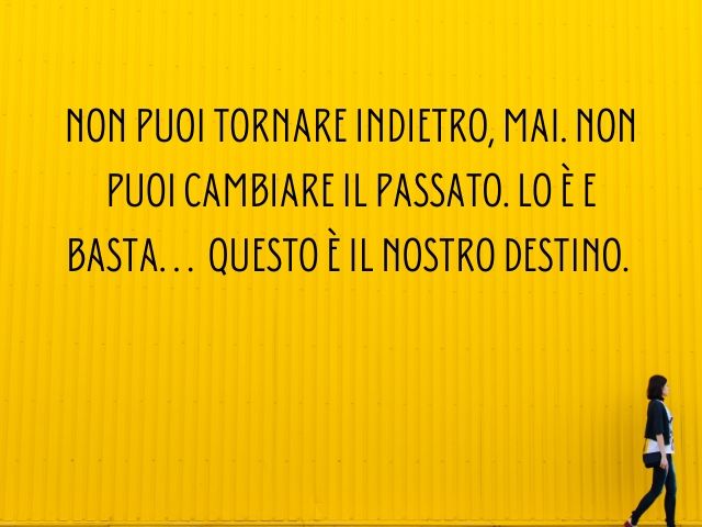 Frasi, citazioni, aforismi e immagini sul destino